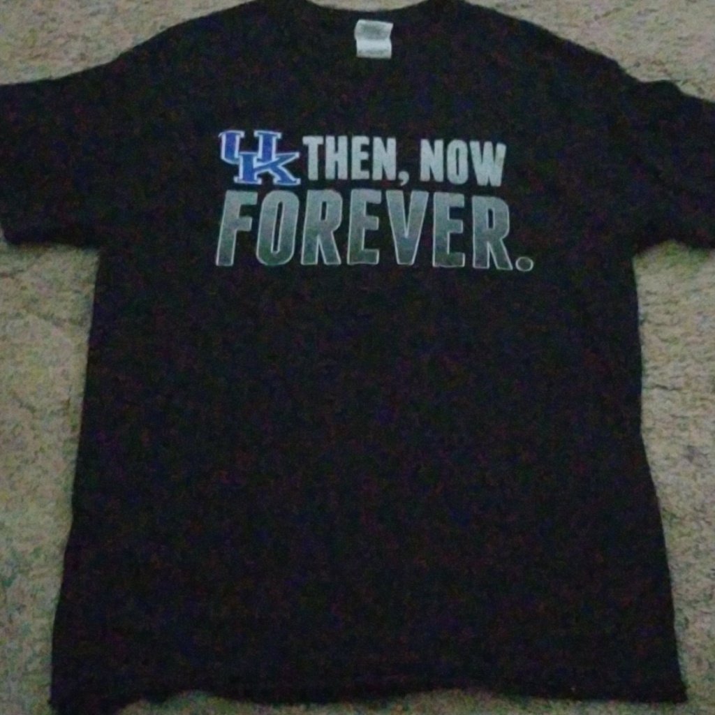 University Of Kentucky Tshirt